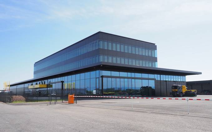 Boschung Technology Center (BTC) Payerne